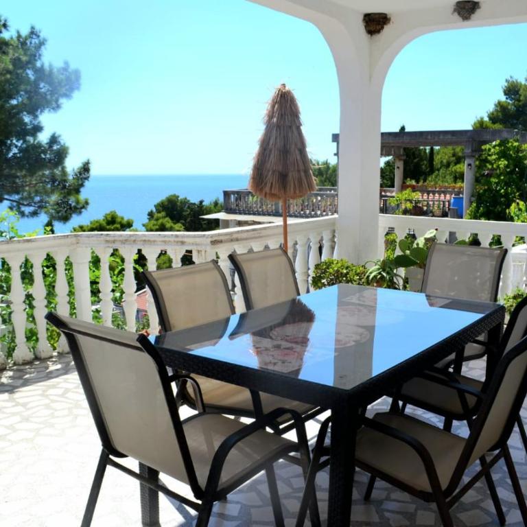 Holiday house Ogi - Two-Bedroom Apartment with Sea View - 9