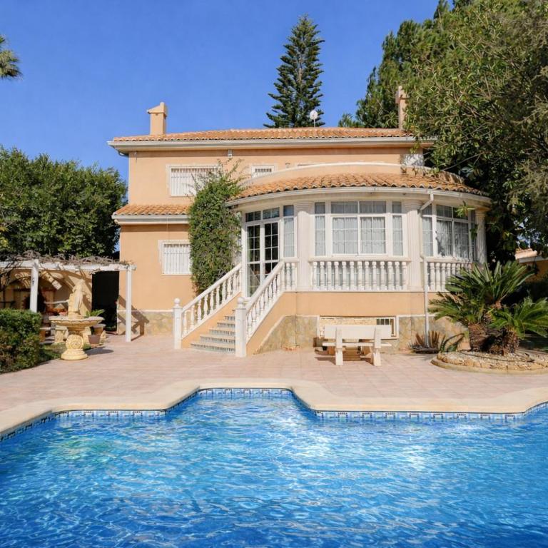 Villa Golden Serenity - Villa - 1
