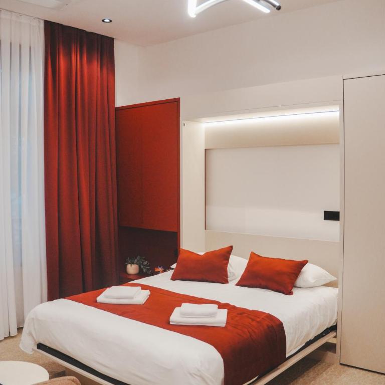 Eterna Apartments-City Center - Deluks Dvokrevetni Studio sa Bračnim Krevetom - 10