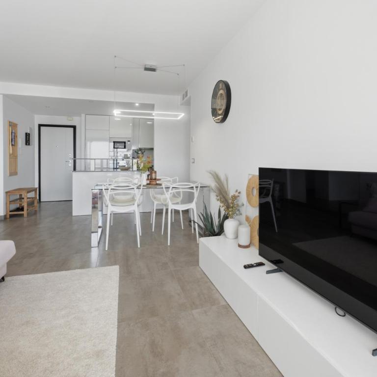 Infnity View Apartment in Los Arenales del Sol - Apartamento de 2 dormitorios - 11