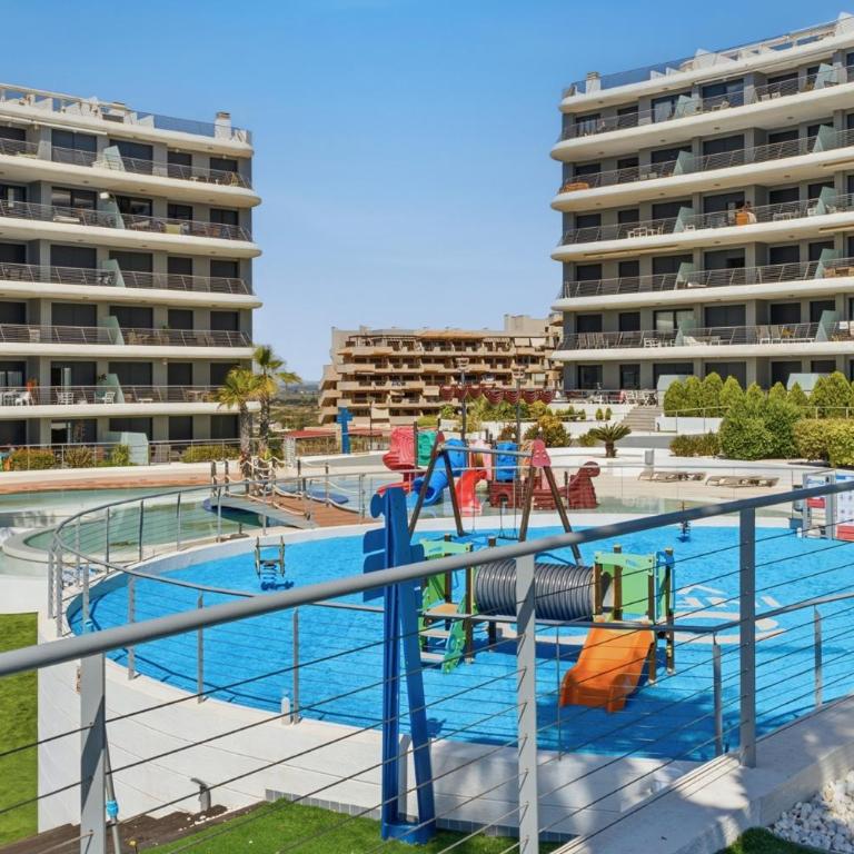 Infnity View Apartment in Los Arenales del Sol - Apartamento de 2 dormitorios - 7