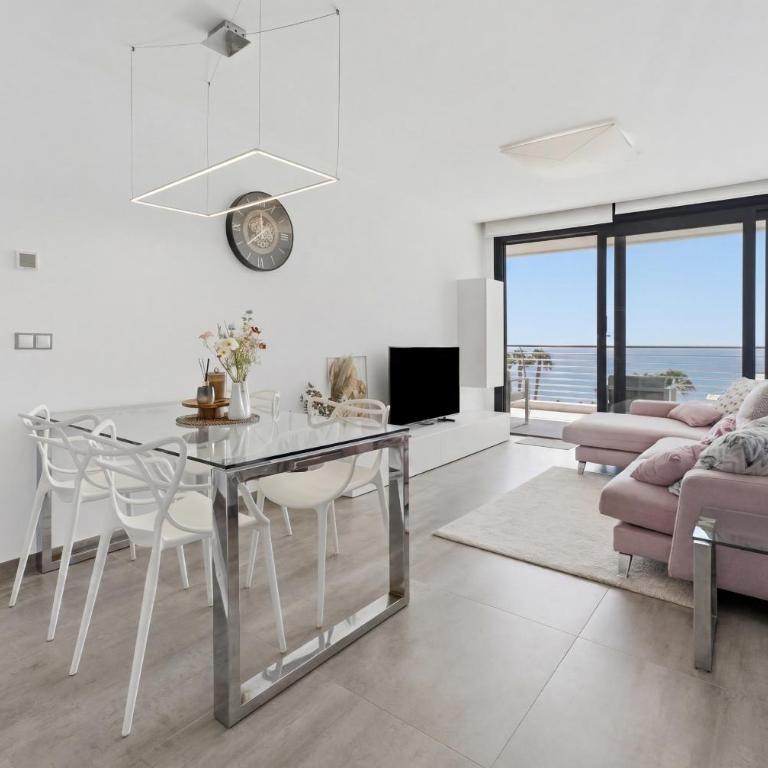 Infnity View Apartment in Los Arenales del Sol - Apartamento de 2 dormitorios - 16