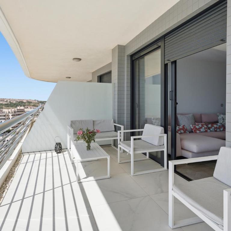 Infnity View Apartment in Los Arenales del Sol - Apartamento de 2 dormitorios - 19