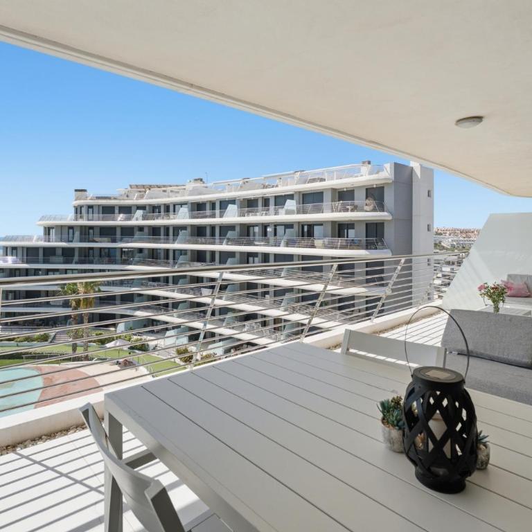 Infnity View Apartment in Los Arenales del Sol - Apartamento de 2 dormitorios - 20