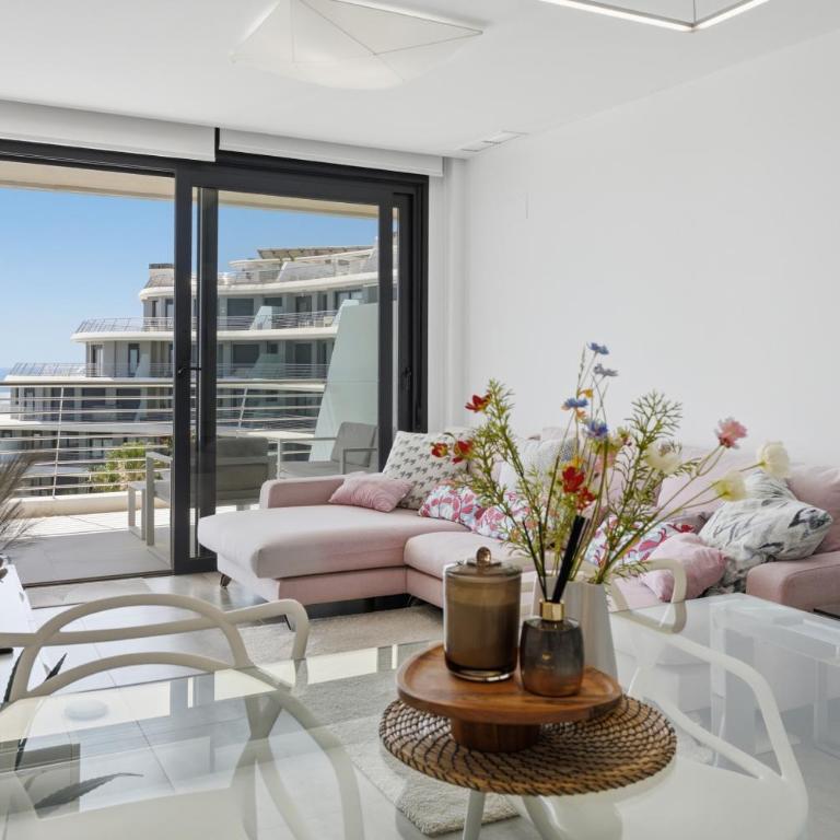 Infnity View Apartment in Los Arenales del Sol - Apartamento de 2 dormitorios - 24