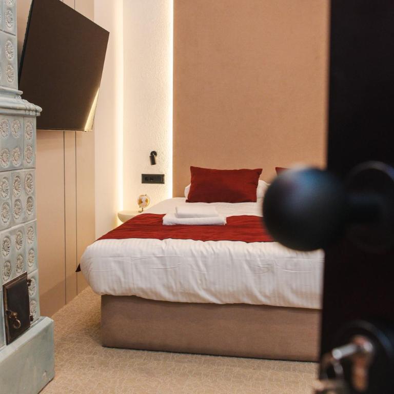 Eterna Apartments-City Center - Deluks Suite sa Bračnim Krevetom (King-size) - 2