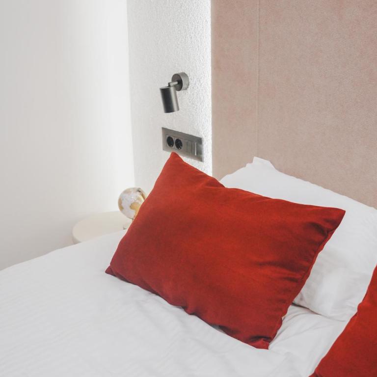 Eterna Apartments-City Center - Deluks Suite sa Bračnim Krevetom (King-size) - 1