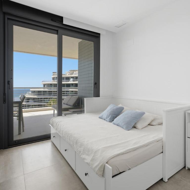 Infnity View Apartment in Los Arenales del Sol - Apartamento de 2 dormitorios - 28