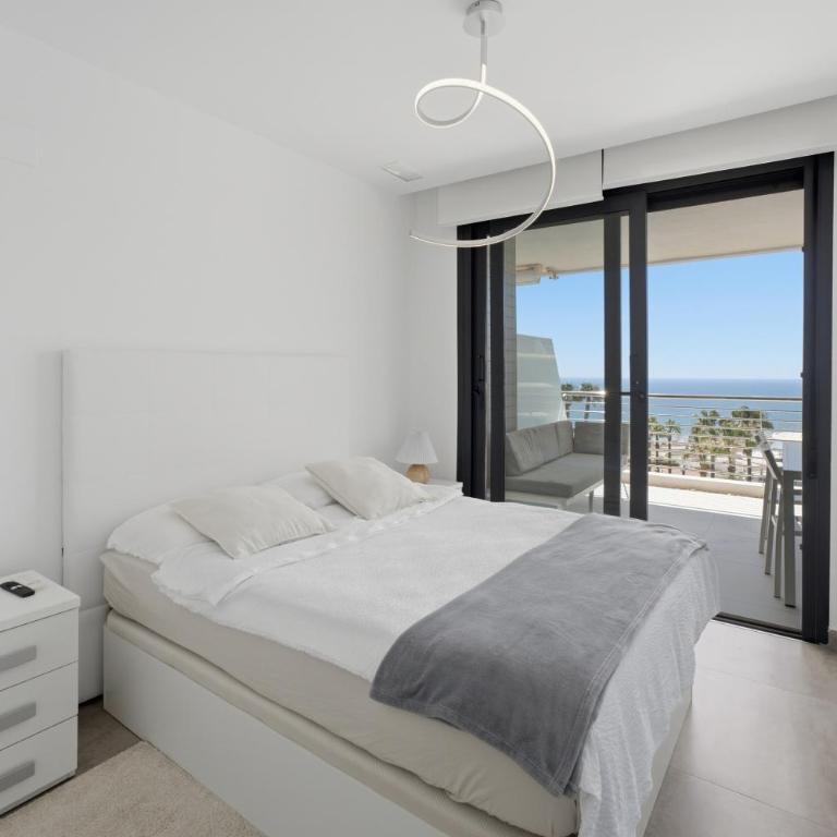 Infnity View Apartment in Los Arenales del Sol - Apartamento de 2 dormitorios - 29