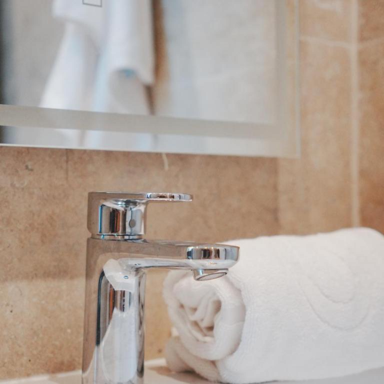 Eterna Apartments-City Center - Deluks Suite sa Bračnim Krevetom (King-size) - 5