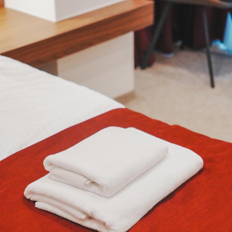 Eterna Apartments-City Center - Deluks Suite sa Bračnim Krevetom (King-size) - 3