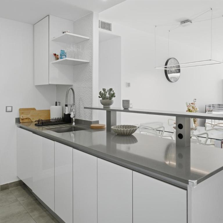 Infnity View Apartment in Los Arenales del Sol - Apartamento de 2 dormitorios - 38