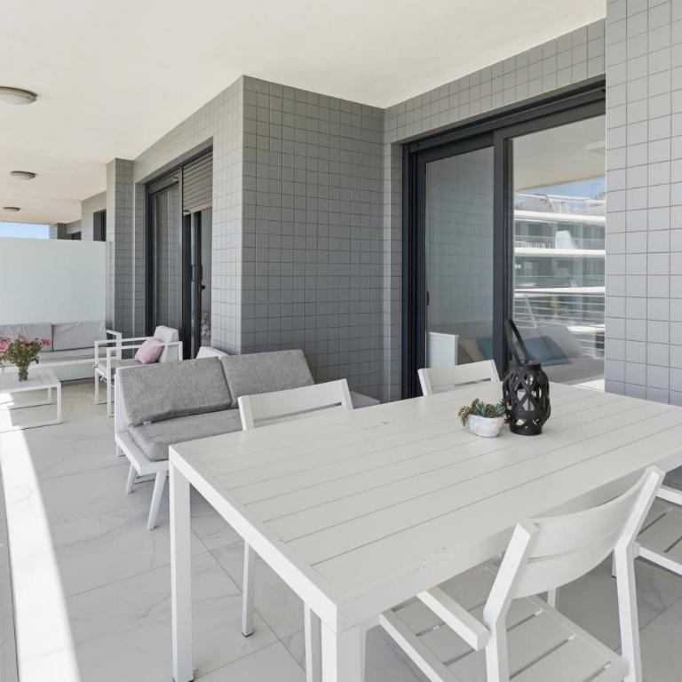 Infnity View Apartment in Los Arenales del Sol - Apartamento de 2 dormitorios - 39