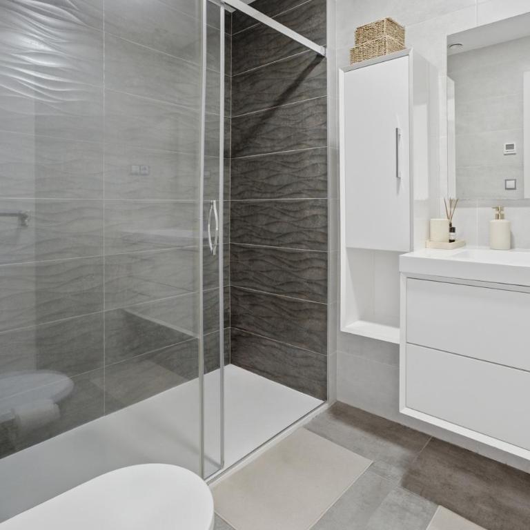 Infnity View Apartment in Los Arenales del Sol - Apartamento de 2 dormitorios - 42