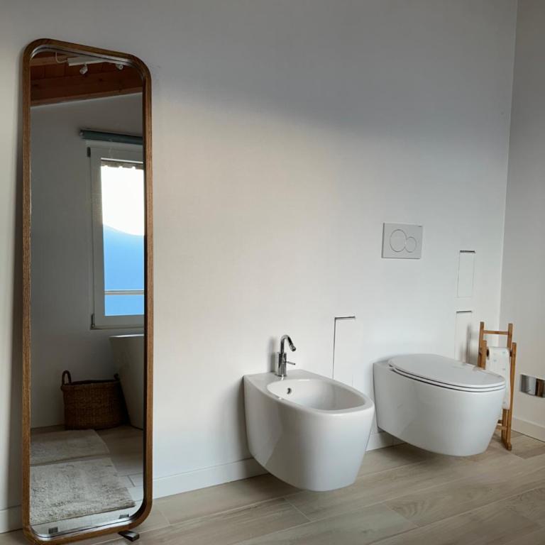 Elegant Villa Vladi with Panoramic Lake Como Views - Villa con 2 Camere da Letto - 13