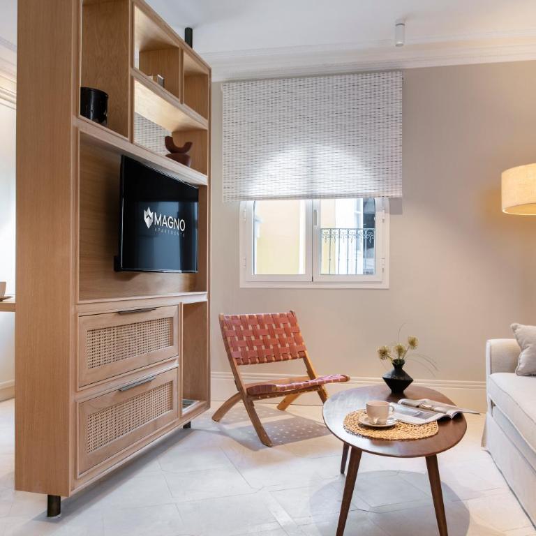 Casa Pilatos Suites Apartments - Appartement 1 Chambre avec Balcon - 4