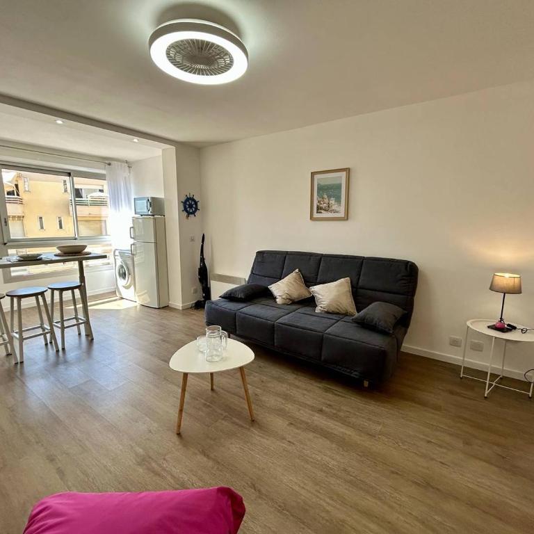 CR200-294 CANET EN ROUSSILLON- Studio plage centre - Appartement - 8