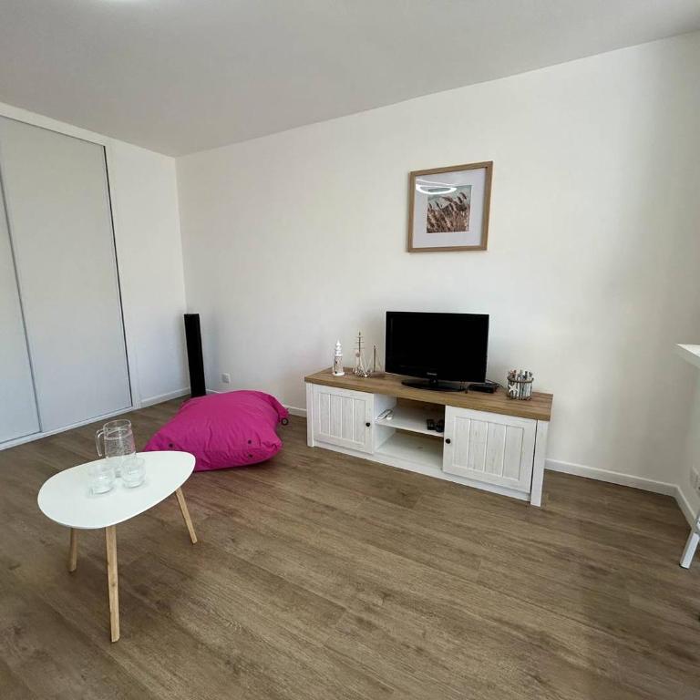 CR200-294 CANET EN ROUSSILLON- Studio plage centre - Appartement - 9