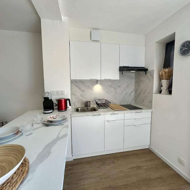 CR200-294 CANET EN ROUSSILLON- Studio plage centre - Appartement - 14