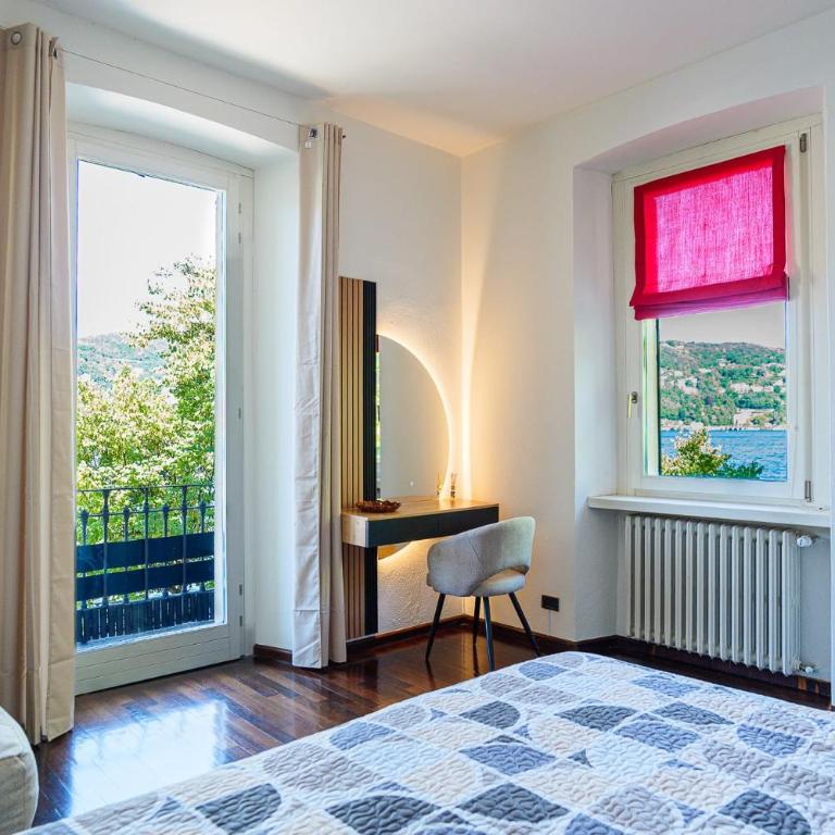 Dionigi Lake Front Apartment - Maison 1 Chambre - 9