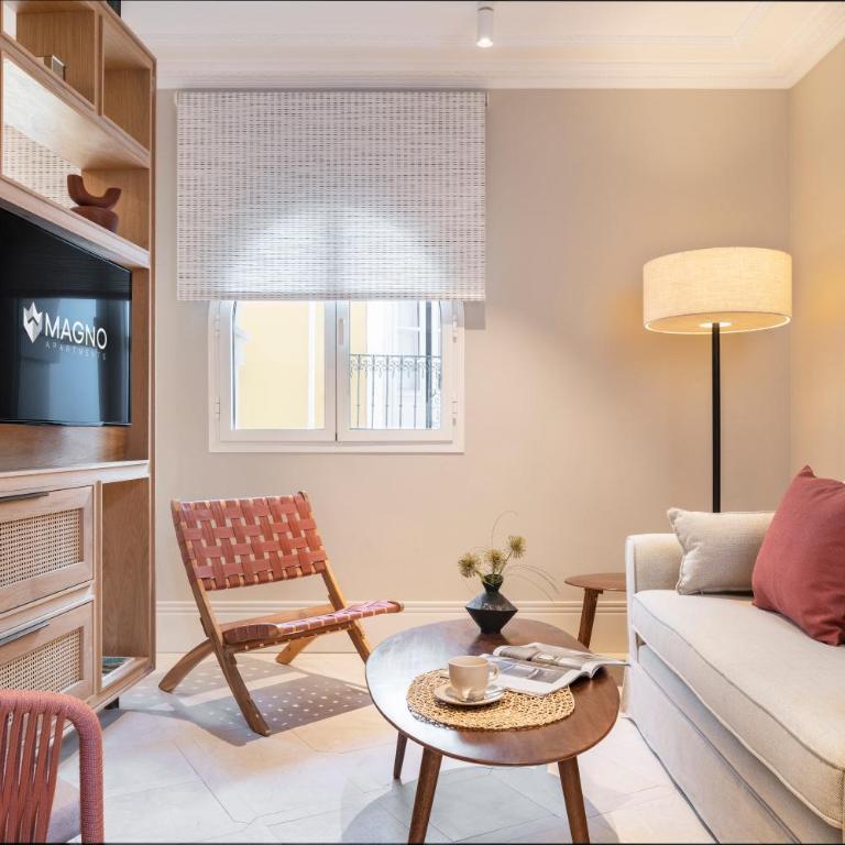 Casa Pilatos Suites Apartments - Appartement 1 Chambre avec Balcon - 6