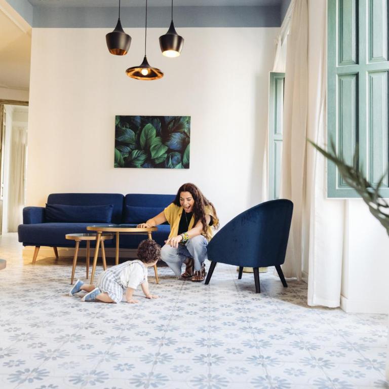 Casa Alberola Apartments - Suite - 7
