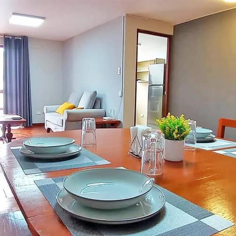 Estudio a Estrenar en Miraflores - One-Bedroom Apartment - 8