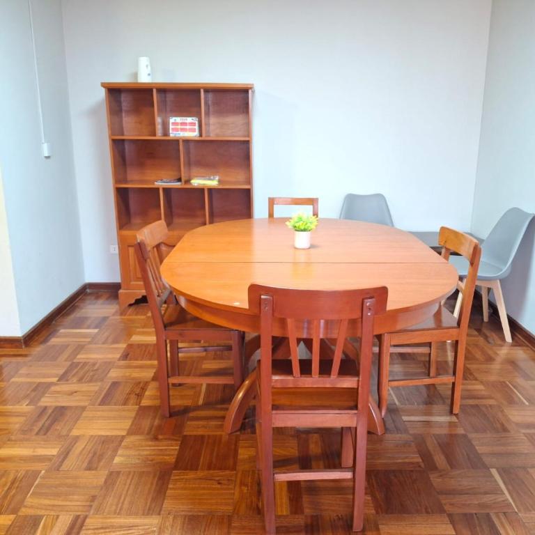 Estudio a Estrenar en Miraflores - One-Bedroom Apartment - 7