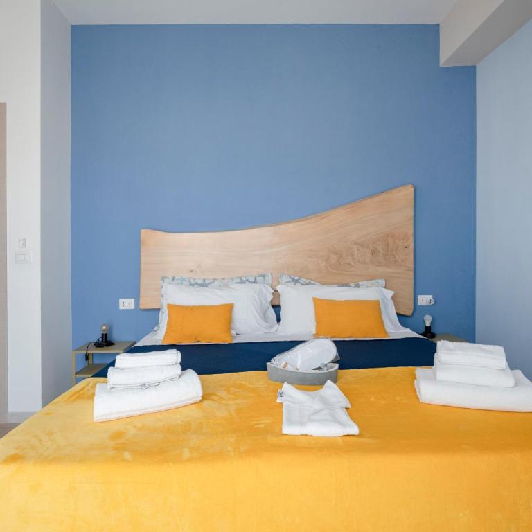 Mediterranea Apartment - Train&Bas Station 1MinWalk - Apartment - 7