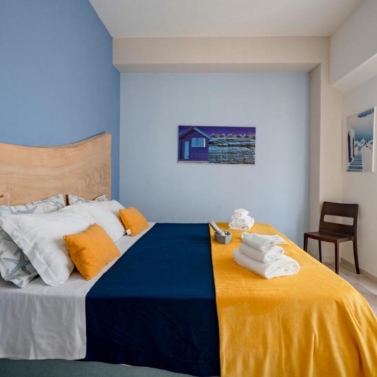 Mediterranea Apartment - Train&Bas Station 1MinWalk - Apartment - 3