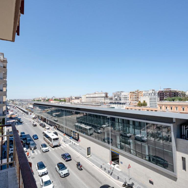 Mediterranea Apartment - Train&Bas Station 1MinWalk - Apartment - 20