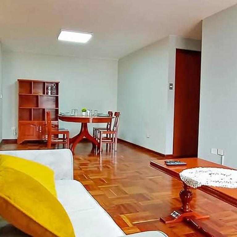 Estudio a Estrenar en Miraflores - One-Bedroom Apartment - 6