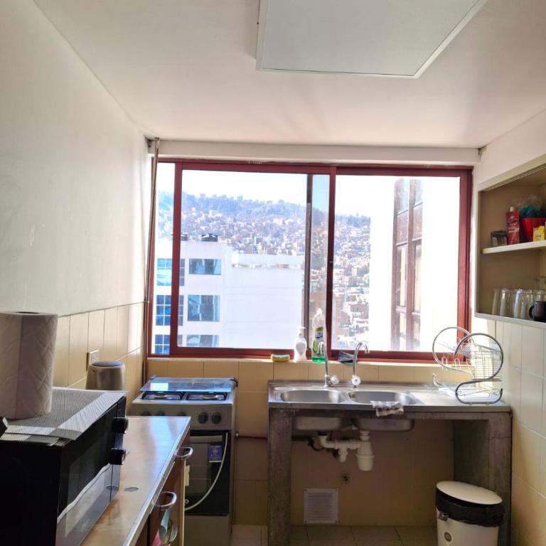 Estudio a Estrenar en Miraflores - One-Bedroom Apartment - 9