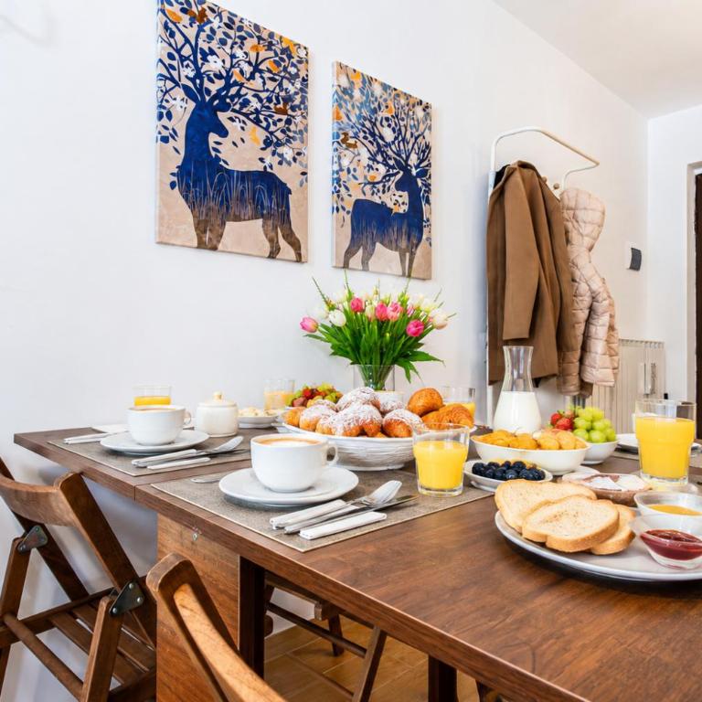 Chalet Biancaneve-self checkin-garage-terrazzo-WiFi - Apartment mit 2 Schlafzimmern - 19