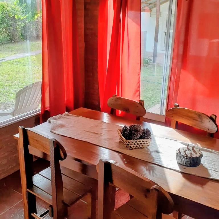 Cabañas aroma de Reartes - Chalet de 2 dormitorios - 5