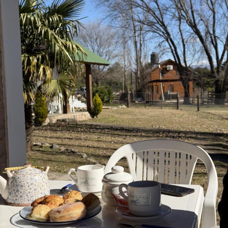 Cabañas aroma de Reartes - Chalet de 2 dormitorios - 6