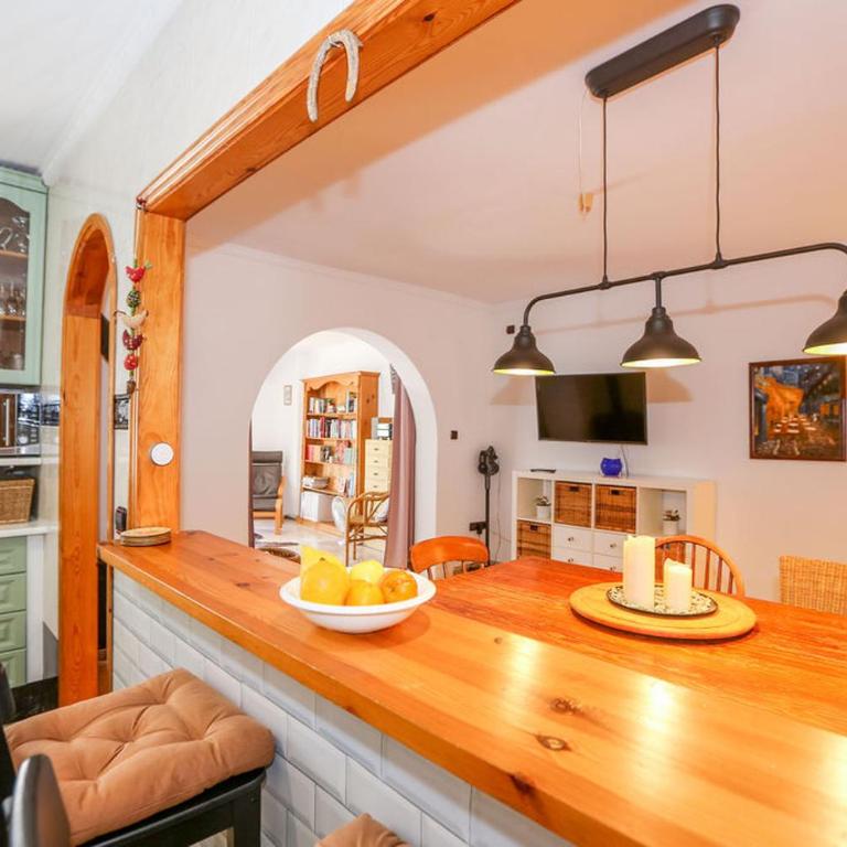 La Alemana - One-Bedroom House - 7