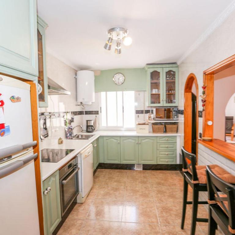 La Alemana - One-Bedroom House - 9