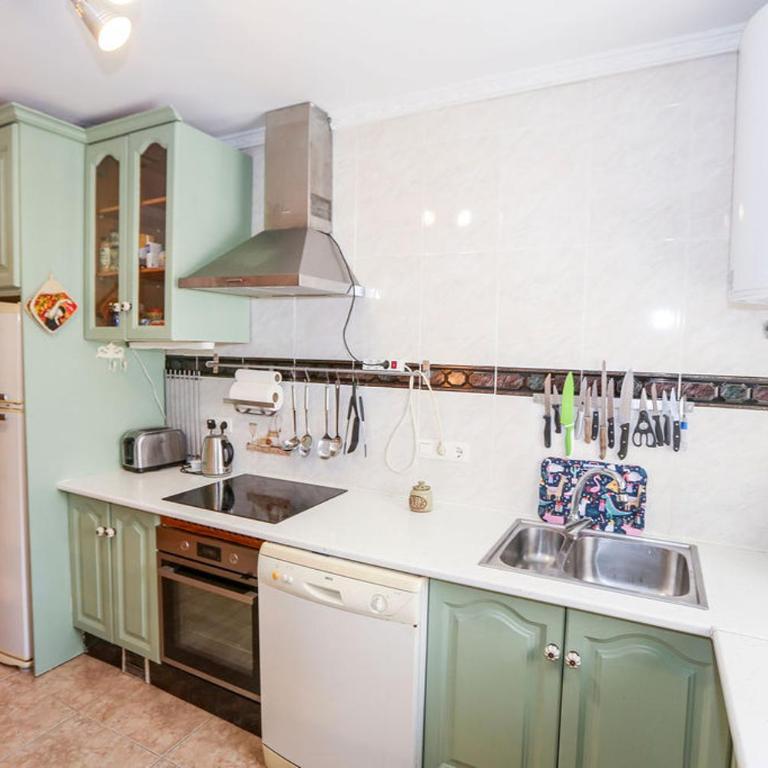 La Alemana - One-Bedroom House - 10