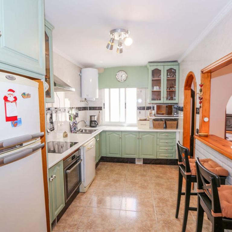 La Alemana - One-Bedroom House - 16