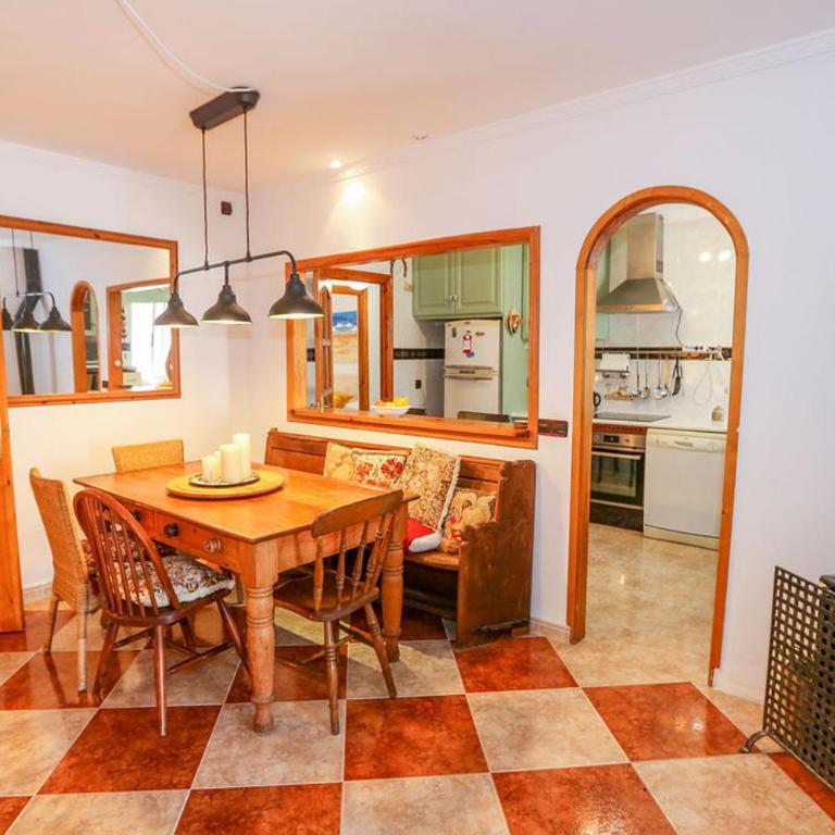 La Alemana - One-Bedroom House - 22