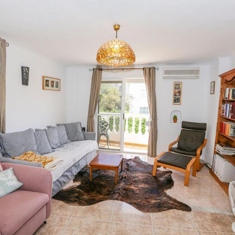 La Alemana - One-Bedroom House - 24