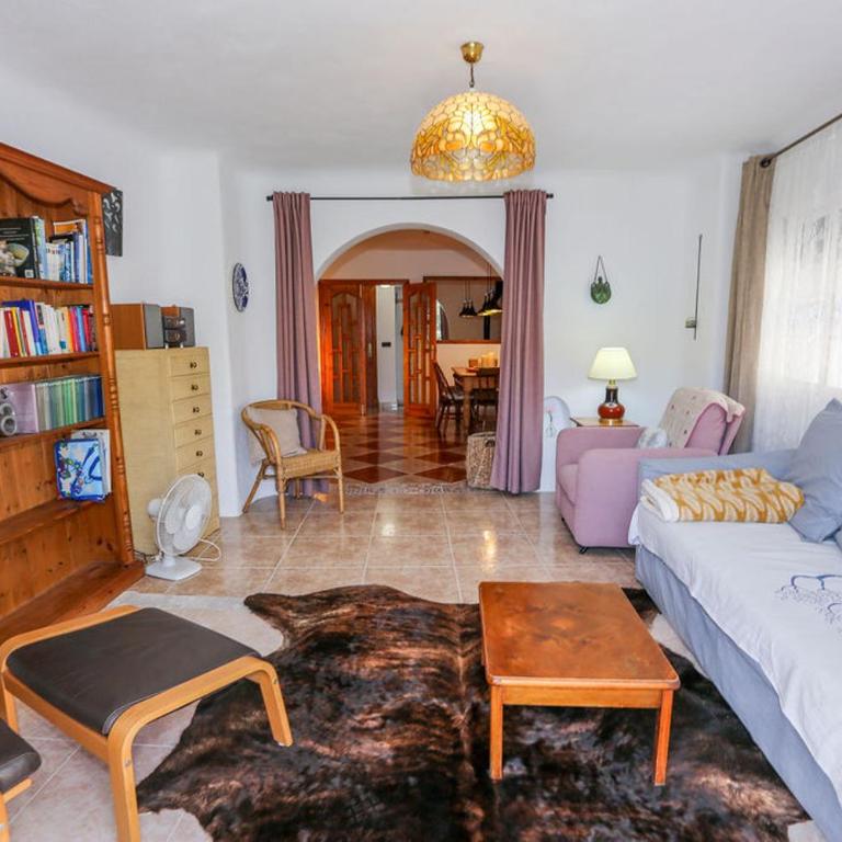La Alemana - One-Bedroom House - 27