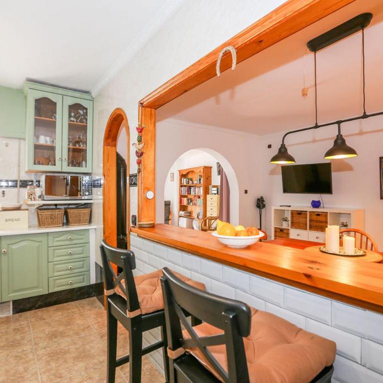 La Alemana - One-Bedroom House - 33