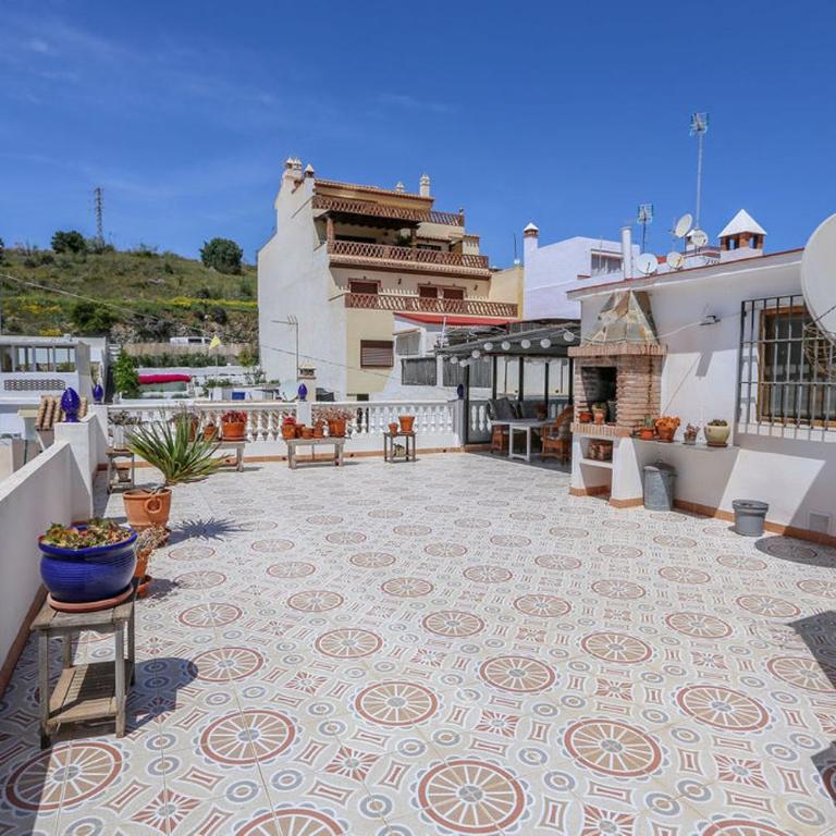 La Alemana - One-Bedroom House - 37