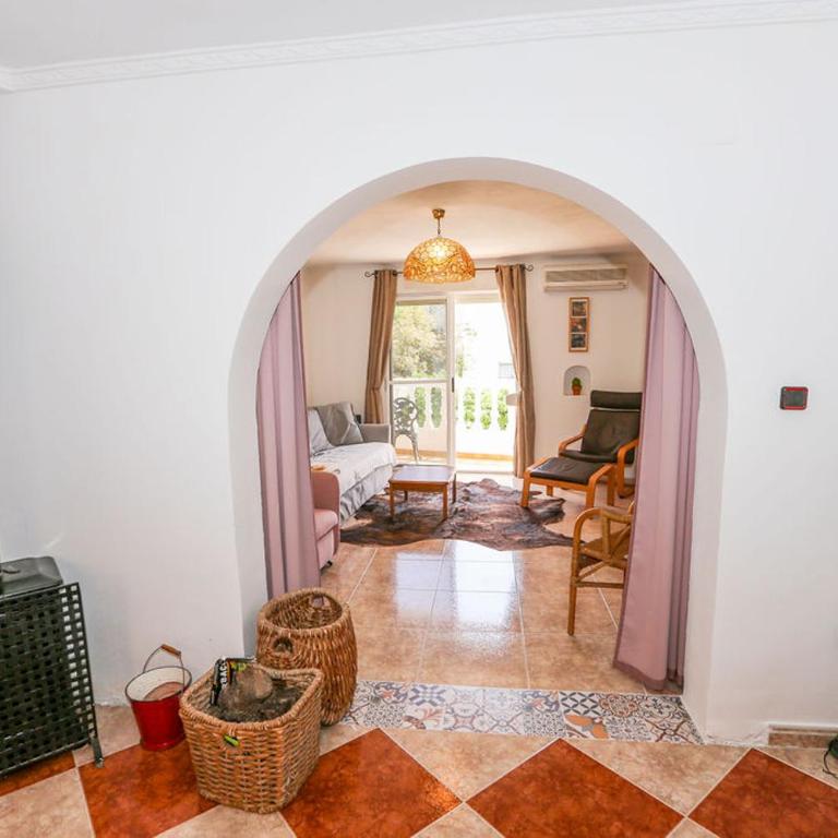 La Alemana - One-Bedroom House - 39