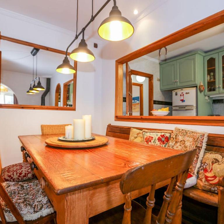 La Alemana - One-Bedroom House - 41
