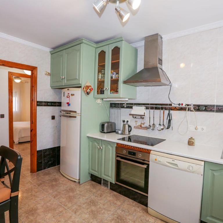 La Alemana - One-Bedroom House - 47