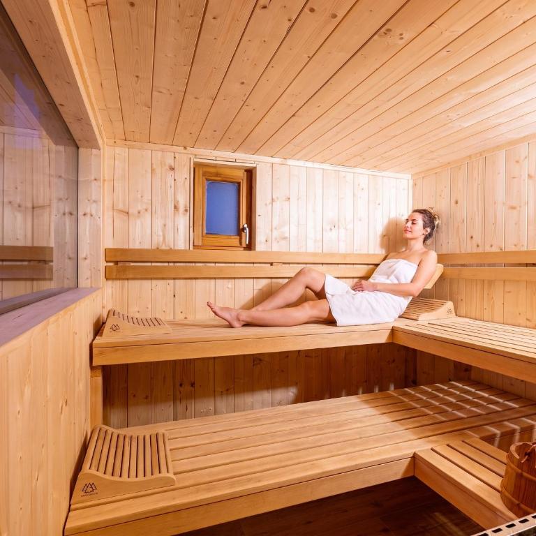 Almdorf Hohentauern by ALPS RESORTS - Premium-Chalet Nr. 47 mit Sauna und Whirlpool - 4