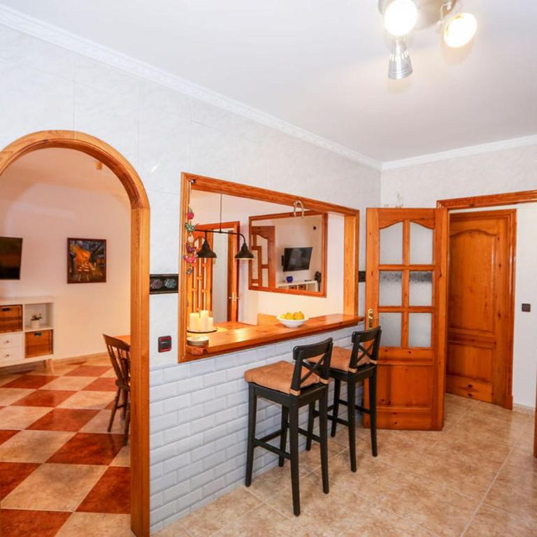 La Alemana - One-Bedroom House - 55